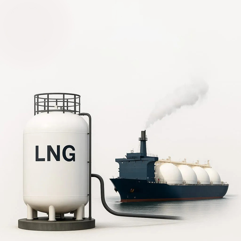LNG GAS