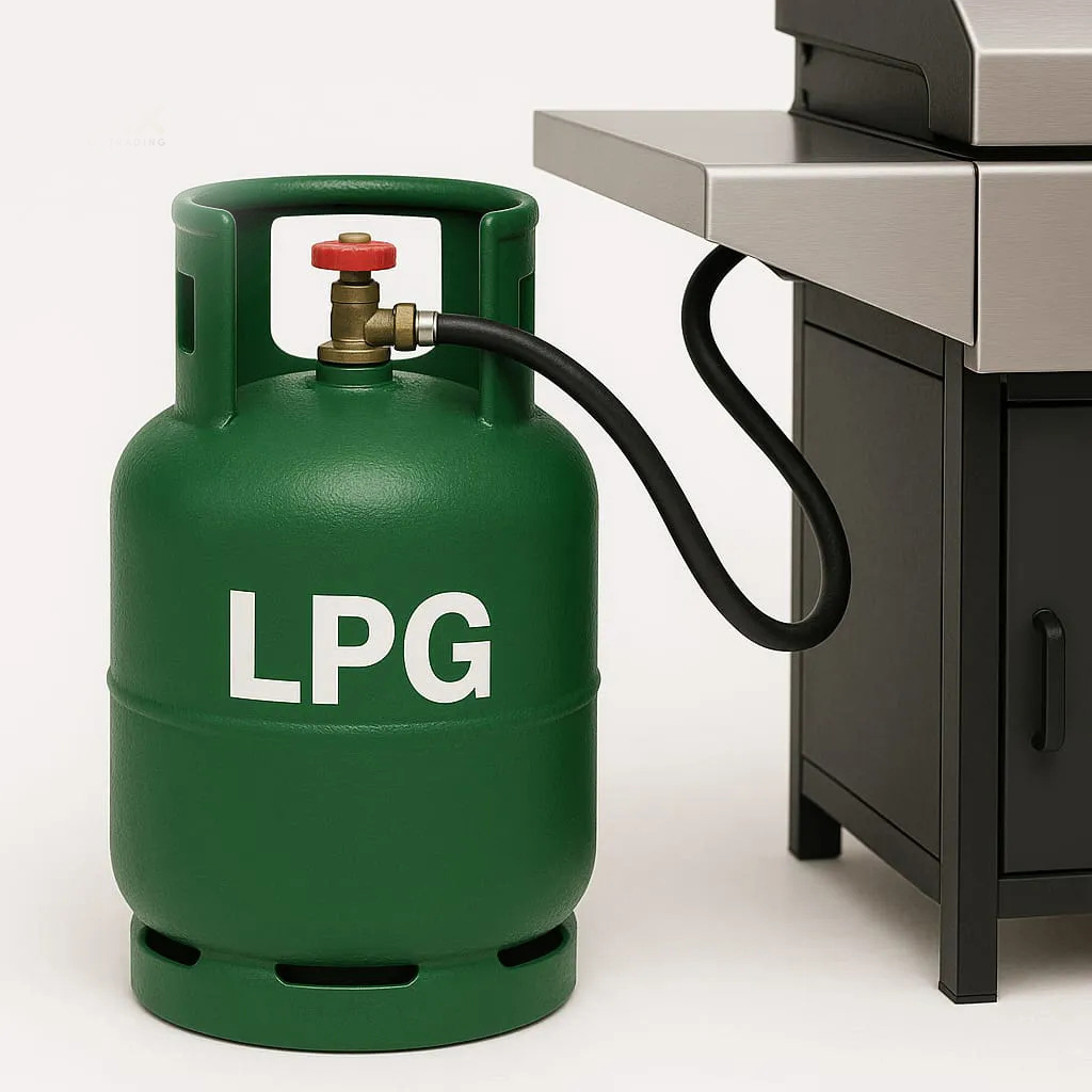 LPG GAS