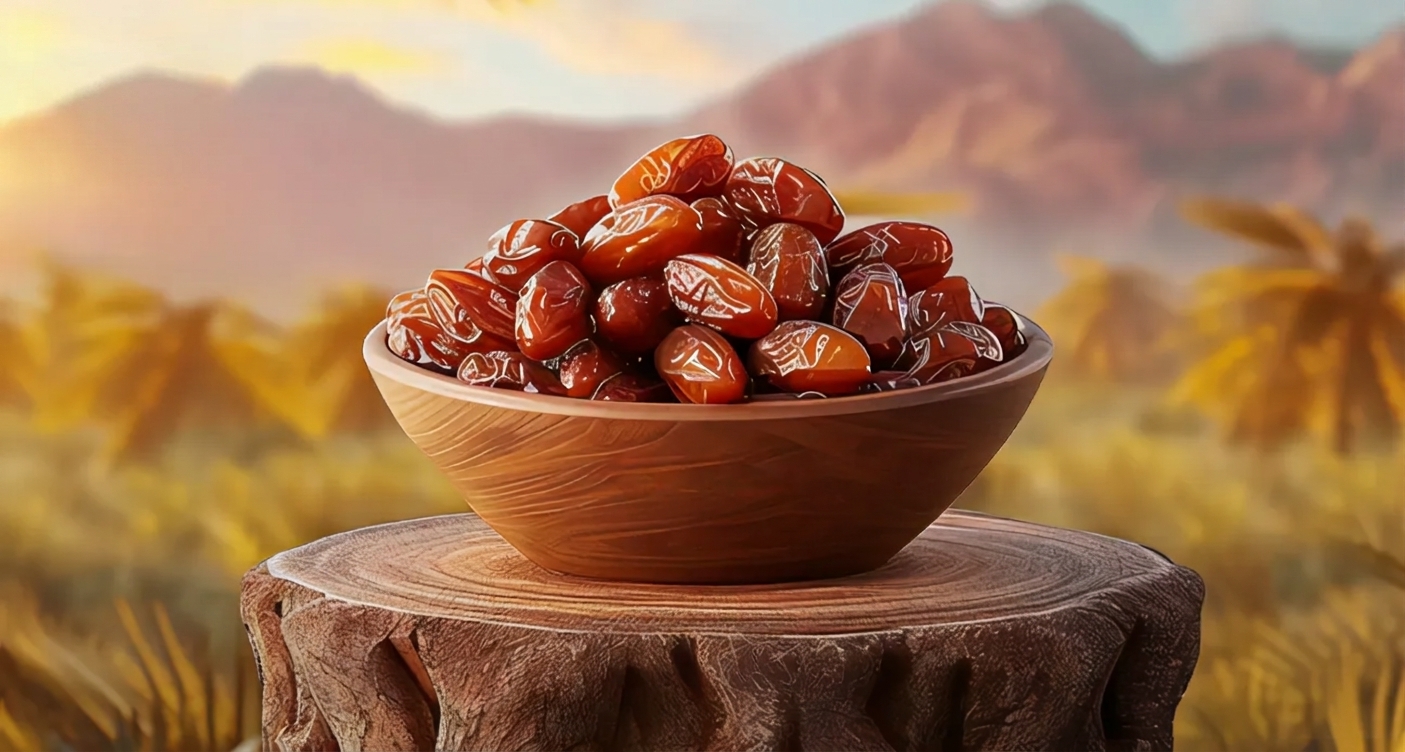 بانر التمور