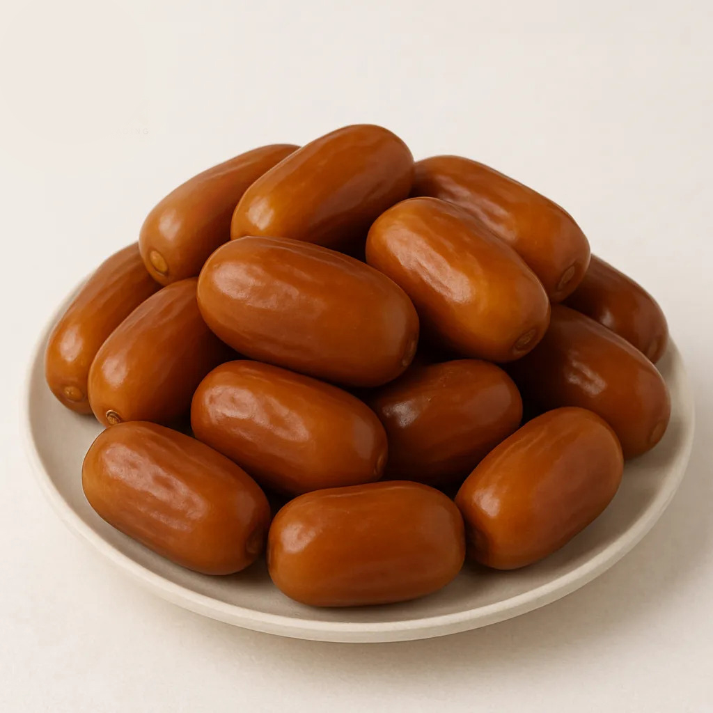 تمور نبتة علي