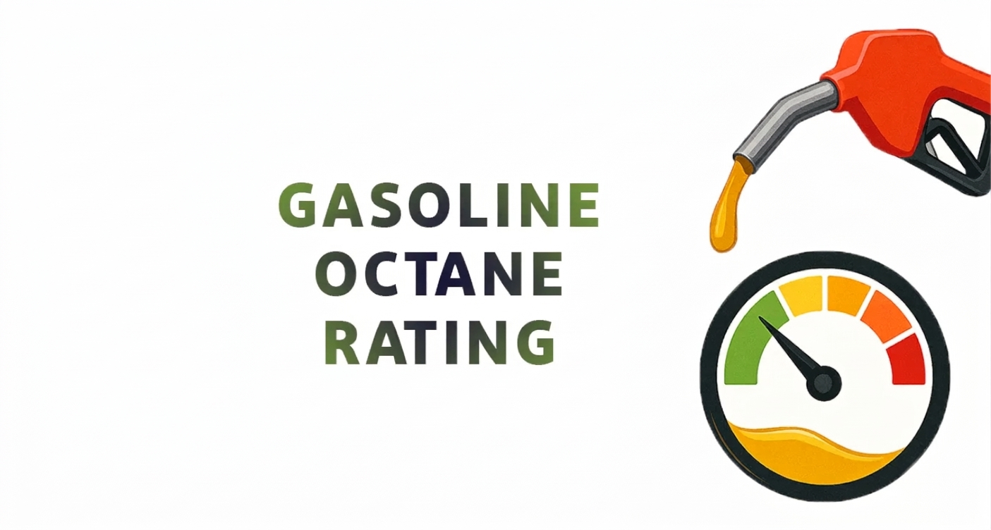 Gasoline Octane Rating