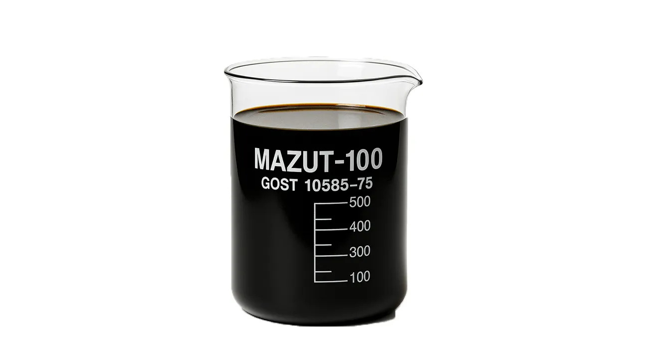 MAZUT-100 GOST 10585-75