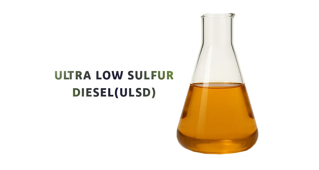 Ultra-Low-Sulfur Diesel (ULSD)