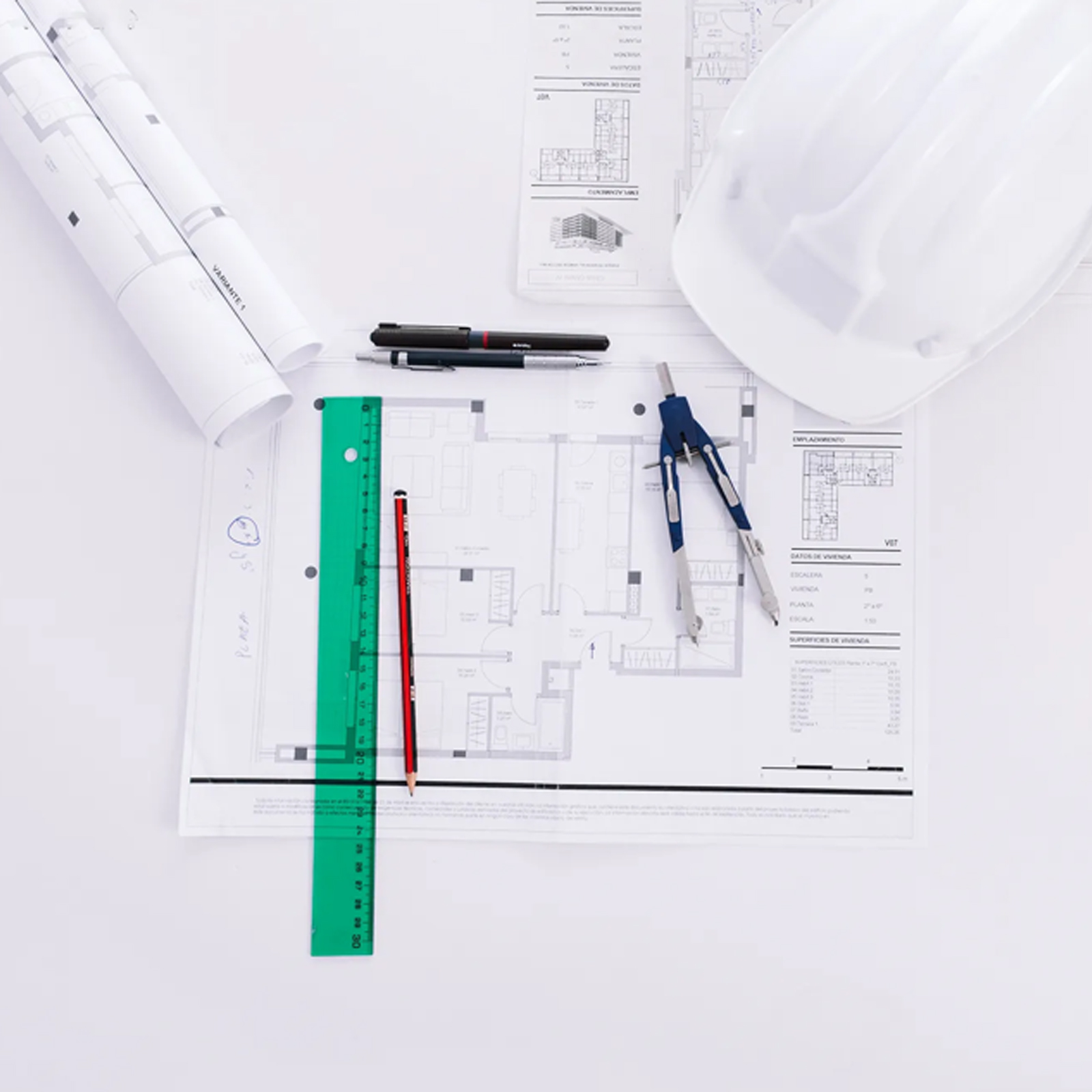 إشراف هندسي